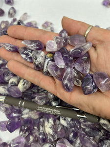 Phantom Amethyst Tumbles 200 grams Roughstone.Rocks LLCgrams