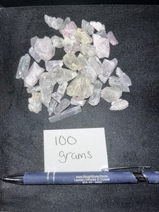 Spodumene - 100 grams